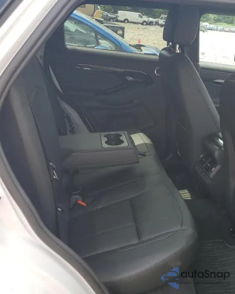 2023 Land Rover Range Rover Evoque R-Dynamic Se z USA, uszkodzony, nr VIN SALZL2FX5PH232516